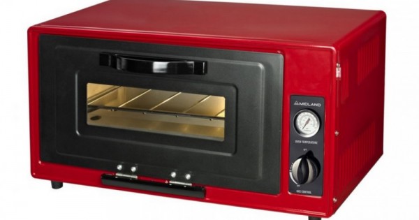 Forno a gas portatile da campeggio pesa solo 8 Kg 1200 W di potenza |  Accessori e Ricambi