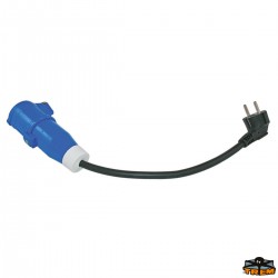ADATTATORE CE/SCHUKO - TREM