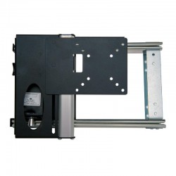 SUPPORTO TV MANUALE LATERALE AD ESTRAZIONE DESTRO - LIPPERT