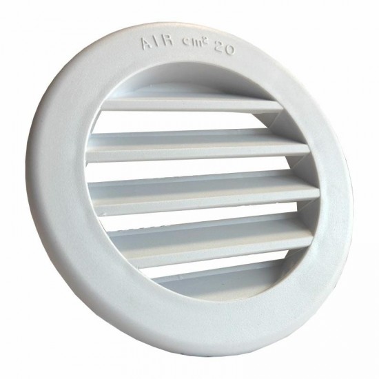 AREATORE DA INCASSO SEMPLICE 60 MM - SIFI