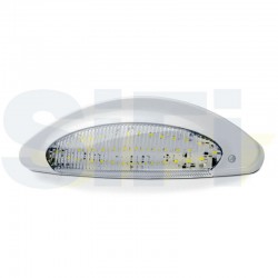 LUCE DA ESTERNO 48 LED 12V BIANCA - FAWO