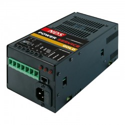 POWER SERVICE GOLD 25-M CARICABATTERIE ELETTRONICO - NDS