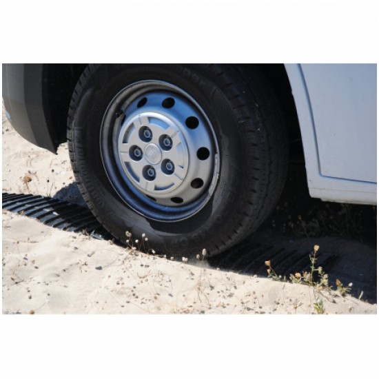 Piastre Anti-Affondamento Camper e Van – Set da 2