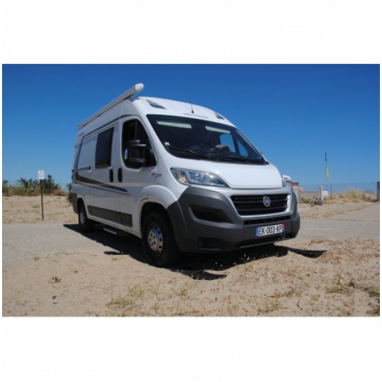 Piastre Anti-Affondamento Camper e Van – Set da 2