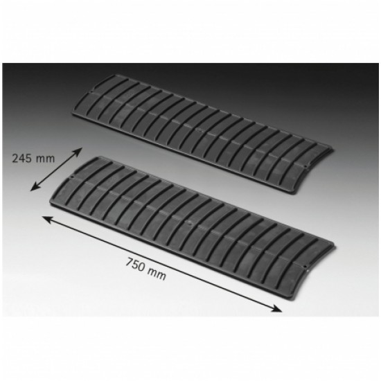 Piastre Anti-Affondamento Camper e Van – Set da 2