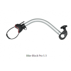 SISTEMA DI BLOCCAGGIO PER BICICLETTE BIKE BLOCK PRO S3 - FIAMMA