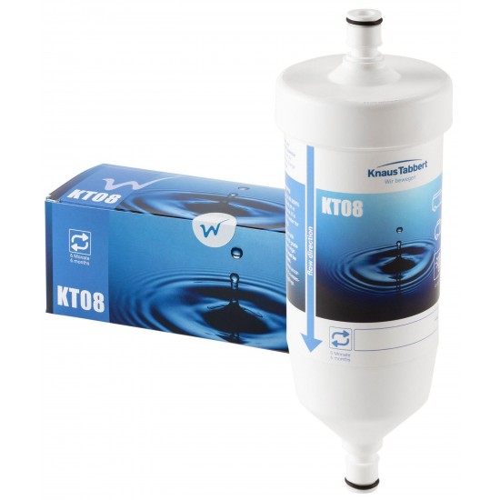 FILTRO ACQUA KT08 - KNAUS