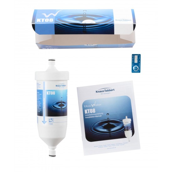 FILTRO ACQUA KT08 - KNAUS