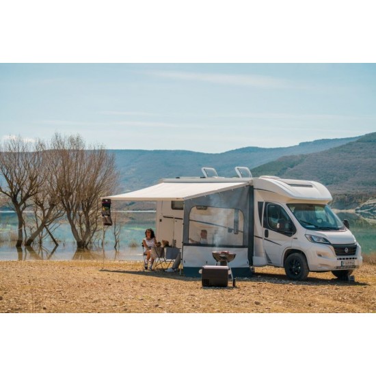 PARETE LATERALE SIDE W PRO CARAVANSTORE XL - FIAMMA