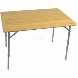 TAVOLO FLEX BAMBOO - SUNROAD