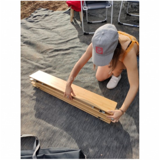 TAVOLO FLEX BAMBOO - SUNROAD