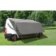 TENDA PARASOLE SUNNY VIEW 240X190 - BRUNNER