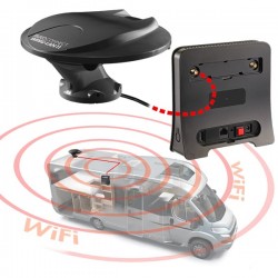 Antenna TV Omnidirezionale Teleco Wing-LAN 11