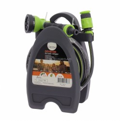 Tubo dell'acqua da 10 m con mini-avvolgitore
