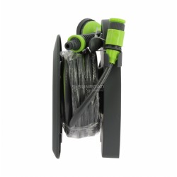 Tubo dell'acqua da 10 m con mini-avvolgitore