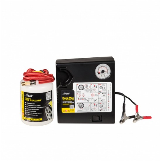 Ricarica Sigillante per Kit Riparazione Pneumatici Camper