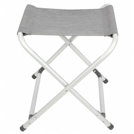 Sgabello Pieghevole a 4 Piedi Baya Sun Compatto e Stabile