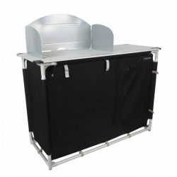 Mobile da Cucina Mercure Baya Sun con Lavello Integrato per Campeggio