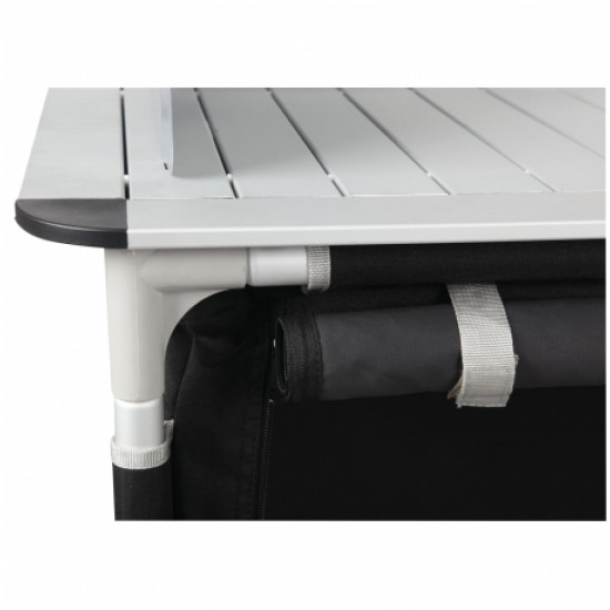 Mobile da Cucina Mercure Baya Sun con Lavello Integrato per Campeggio