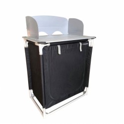 Mobile da Cucina 2 in 1 per Campeggio