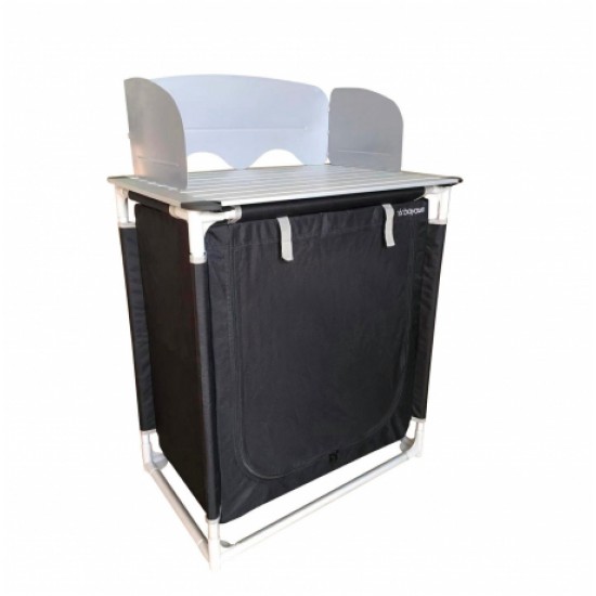 Mobile da Cucina 2 in 1 per Campeggio