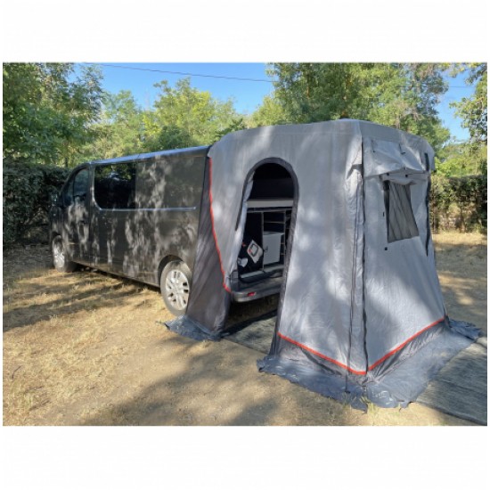 Tenda Universale Portellone Posteriore Minivan e Furgoni BAYA SUN