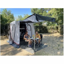 Tenda Universale Portellone Posteriore Minivan e Furgoni BAYA SUN