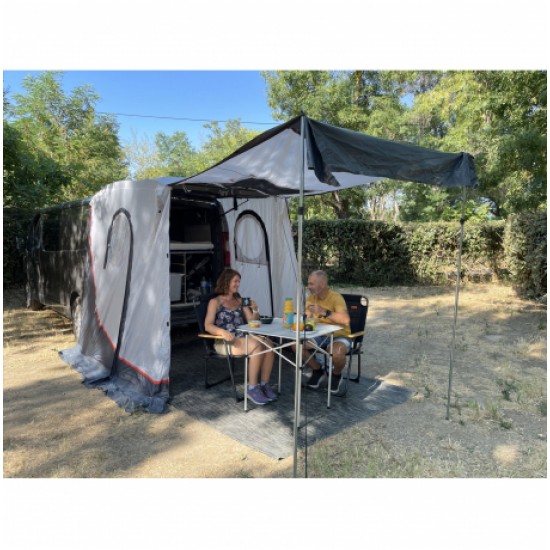Tenda Universale Portellone Posteriore Minivan e Furgoni BAYA SUN