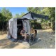 Tenda Universale Portellone Posteriore Minivan e Furgoni BAYA SUN