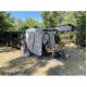Tenda Universale Portellone Posteriore Minivan e Furgoni BAYA SUN