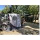 Tenda Universale Portellone Posteriore Minivan e Furgoni BAYA SUN