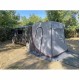 Tenda Universale Portellone Posteriore Minivan e Furgoni BAYA SUN