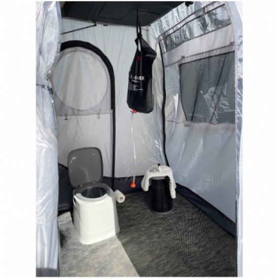 Tenda Universale Portellone Posteriore Minivan e Furgoni BAYA SUN