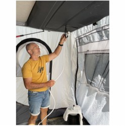 Tenda Universale Portellone Posteriore Minivan e Furgoni Baya Sun
