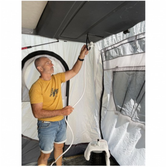 Tenda Universale Portellone Posteriore Minivan e Furgoni BAYA SUN