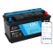 Batteria al Litio Berger LiFePO4 120 Ah 12 V con Bluetooth