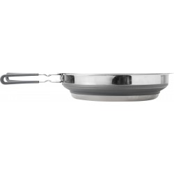 SET PENTOLE PIEGHEVOLI VOLCANO PASTA AL VOLO - BRUNNER