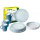 SET DI PIATTI 16 PZ AMALFI - BRUNNER