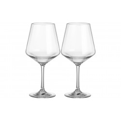 SET DI BICCHIERI WINEGLASS - BRUNNER