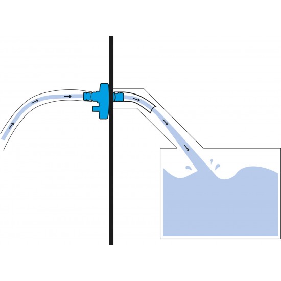 RACCORDO HYDOCK 77 MM - BRUNNER