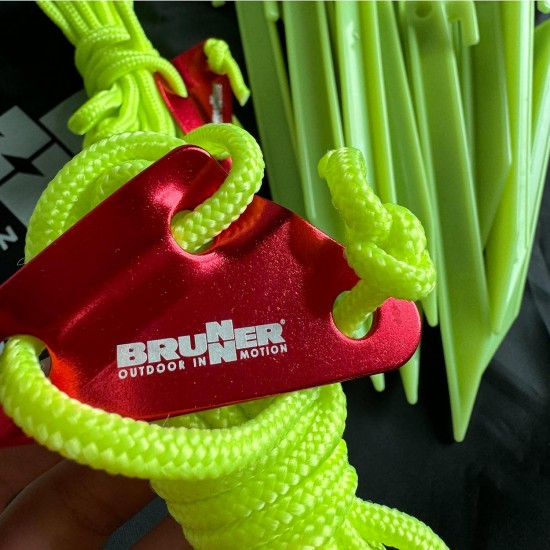 Tenda posteriore Minivan Brunner Comet per VW T5/T6 e Ford Transit Custom