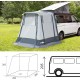 Tenda posteriore Minivan Brunner Comet per VW T5/T6 e Ford Transit Custom