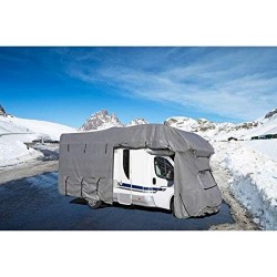 Brunner Camper Cover 6M - Copertura per Camper 750–800 cm in TNT a 4 Strati