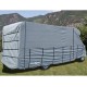 Brunner Camper Cover 6M - Copertura per Camper 600 - 650 cm in TNT a 4 Strati