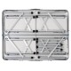 Set tavolo pieghevole con 2 panche “Picknick” - Soluzione compatta per campeggio