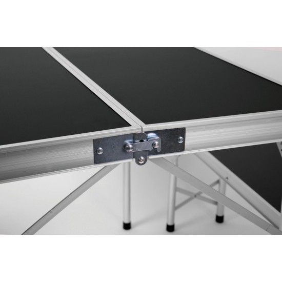 Set tavolo pieghevole con 2 panche “Picknick” - Soluzione compatta per campeggio