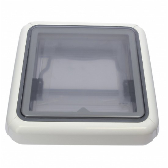 Oblò 40x40 Climatherm Pro Doppio Vetro con LED per Camper