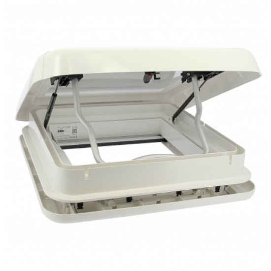 Oblò 40x40 Climatherm Pro Doppio Vetro con LED per Camper