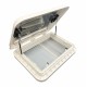 Oblò Panoramico 70x50 Climatherm Pro Luxe Doppio Vetro LED Conversion Van per Camper
