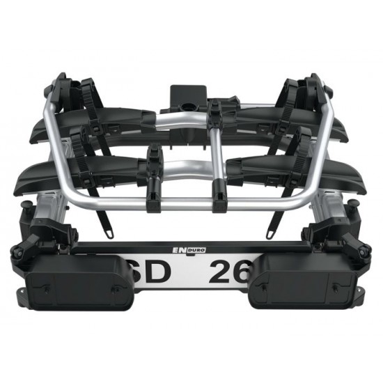 Portabici per Gancio Traino Scorrevole Enduro SD260